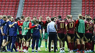 Lavia, Godts, Fofana et la surprise De Busser : La liste de Van Bommel